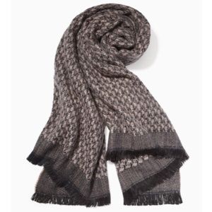 Stella & Dot Cortina Poncho Scarf